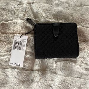 Vera bradley Iconic small wallet